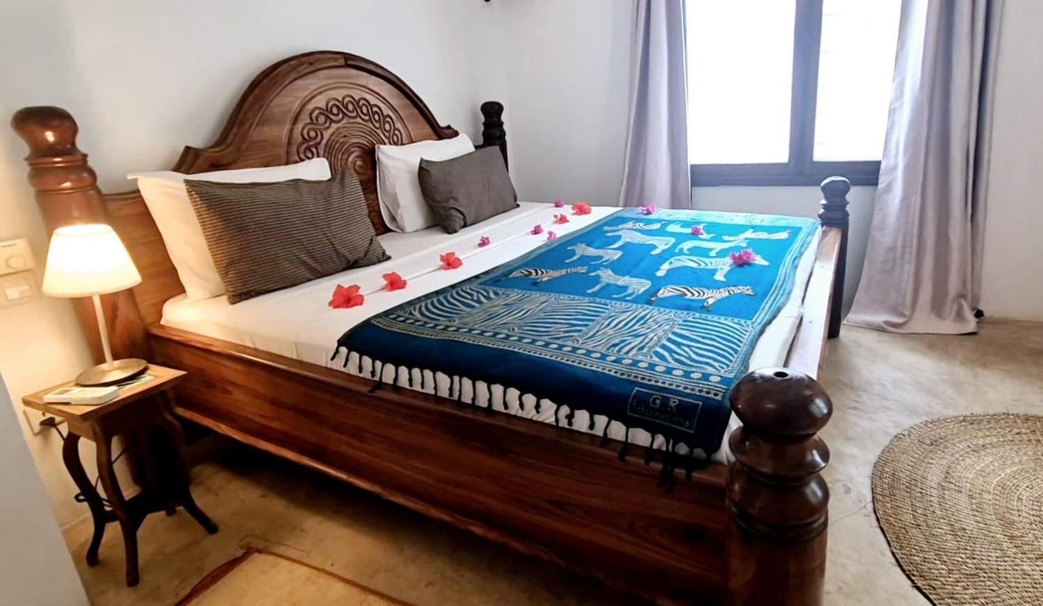 Moyo Apartment Pwani Mchangani Bagian luar foto